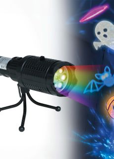 Ma�y projektor led 22 cm