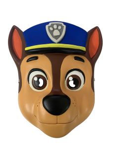 Maska karnawa�owa PSI PATROL Chase  maska psi patrol chase maska chase maska psi patrol chase maska dla dziecka