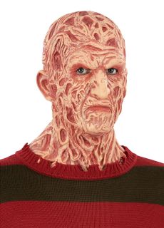 Straszna maska na Halloween KOSZMAR Z ULICY WI�Z�W maska Halloween maska horror przebranie Halloween