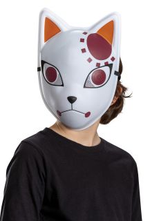 Maska TANJIRO przebranie anime maska na halloween maska anime