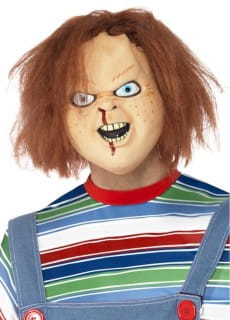 Maska z horroru LALECZKA CHUCKY 