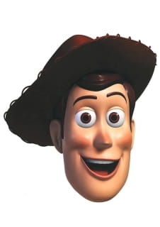 Maska tekturowa CHUDY Toy Story