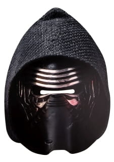 Maska tekturowa KYLO REN Gwiezdne Wojny