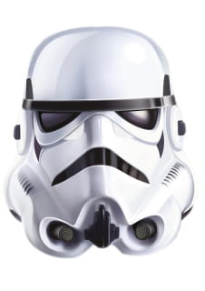 Maska tekturowa STORMTROOPER