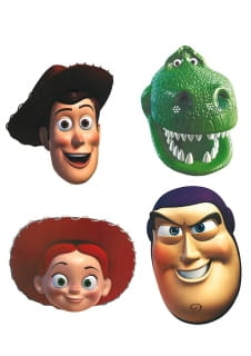 Maski dla dzieci na bal karnawaowy TOY STORY