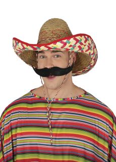 Meksyka�ski kapelusz pleciony SOMBRERO MEKSYKA�SKIE sombrero meksyka�skie  kapelusz meksyka�ski kostium meksyka�ski