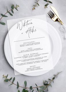 Menu lubne NA KALCE