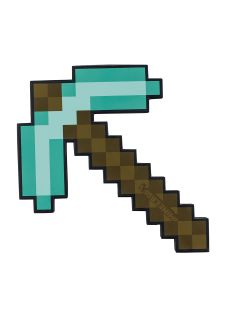 Zabawkowy kilof DIAMENTOWY z Minecraft 