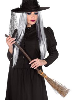 Miot�a CZAROWNICY wied�my ba�wanka miot�a wied�my miot�a na halloween miotla dla czarownicy
