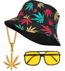 Zestaw GANJA - HIP-HOP lata 90