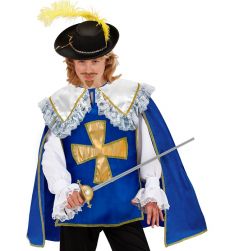 Str�j MUSZKIETERA dla dziecka - 128cm