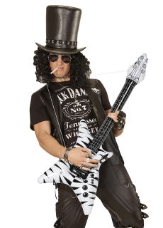 Dmuchana GITARA dodatek do stroju rockmana