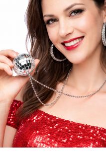 Naszyjnik KULA DISCO