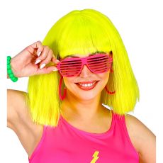 R�owe okulary �ALUZJE kicz party