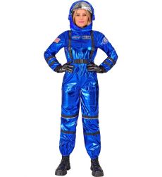 Str�j ASTRONAUTKI niebieski - L