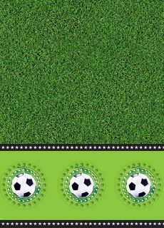Obrus foliowy STADION PIKARSKI
