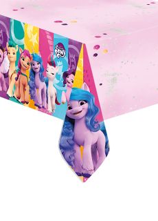 Obrus papierowy MY LITTLE PONY Nowe pokolenie