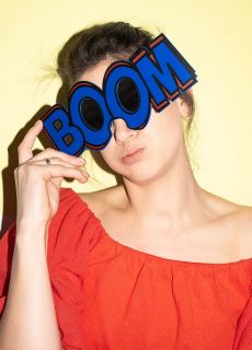 Okulary BOOM