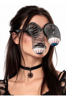 Okulary na Halloween WYPADAJ�CE OCZY