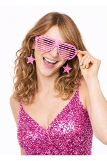 Okulary �ALUZJE r�owe