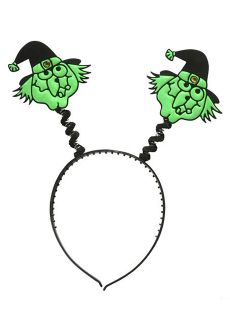 Opaska HALLOWEEN czarownice