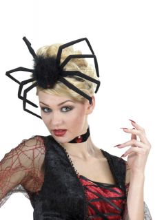 Opaska halloweenowa WOCHATY PAJK