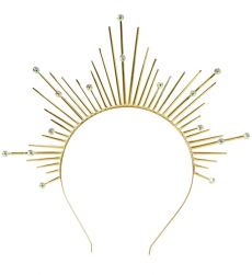 Opaska na g�ow� BOGINI Maryja aureolka