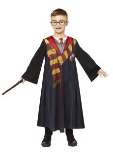 Przebranie HARRY POTTER na 8-10 lat