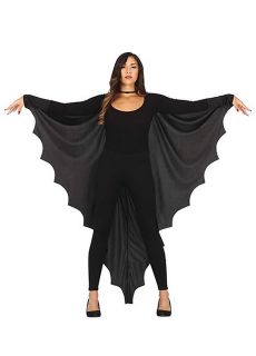 Peleryna SKRZYD�A NIETOPERZA przebranie na Halloween dla doros�ych