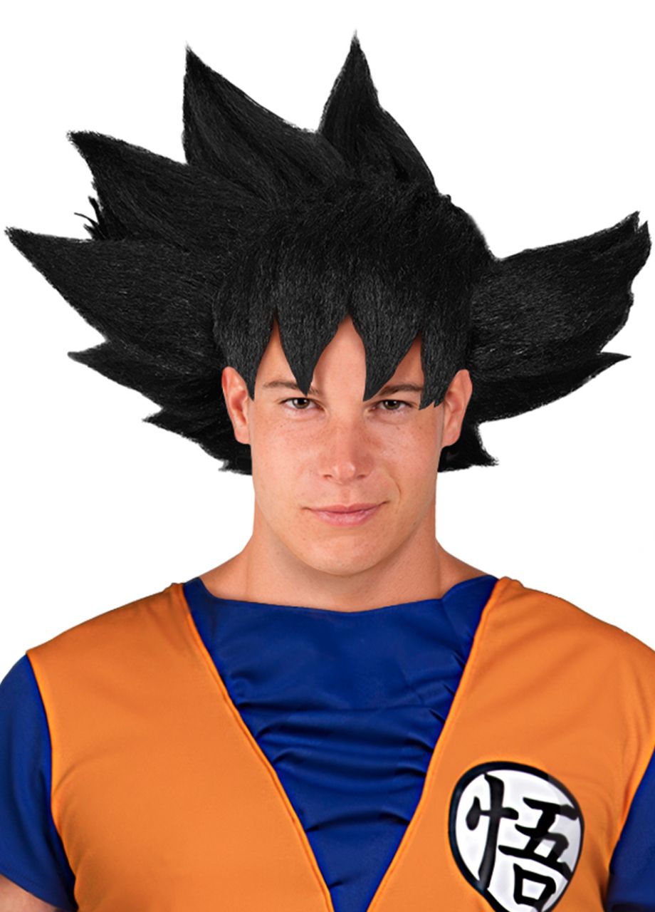 Peruka Goku DRAGON BALL