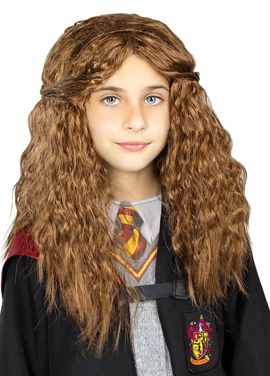 Dziecica peruka Hermiony