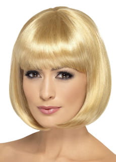 Peruka blond bob PARTYRAMA