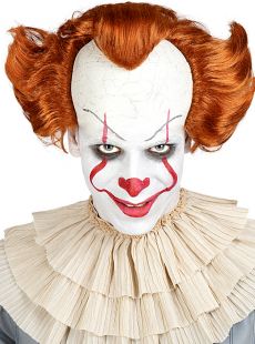 Peruka PENNYWISE z horroru To