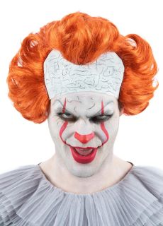 Peruka TO straszny klaun