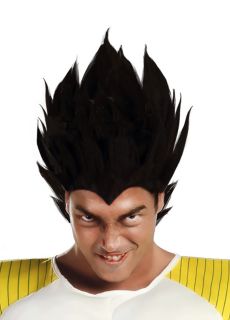 Peruka DRAGON BALL Vegeta