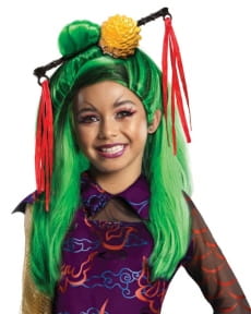 Peruka Monster High JINAFIRE LONG dziecica