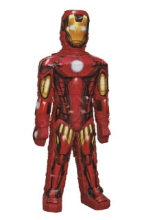 Piniata dla chopcw IRON MAN