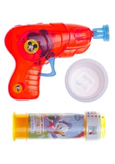 Pistolet do puszczania baniek MYSZKA MICKEY redni