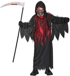 Str�j dzieci�cy na Halloween P�ON�CY �NIWIARZ - 164cm