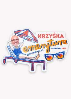 Podkadki personalizowane EMERYTURA (6szt.)