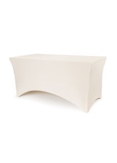 POKROWIEC NA STӣ bankietowy 183x76x74 cm dekoracja sto�u dekoracje sto�u dekoracje na st�