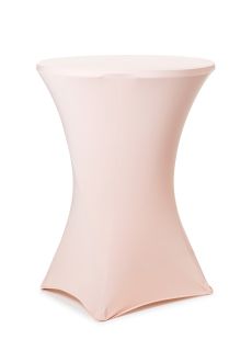 POKROWIEC NA STӣ koktajlowy brudny r� 80x110 cm r�owy pokrowiec na st�, pokrowiec brudny r�, dekoracja sto�u, dekoracje sto�u,