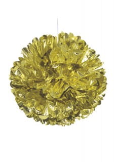 Pompon foliowy ZOTA DEKORACJA (40cm)