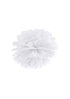 Pompon z bibuy BIAY 25cm