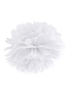 Pompon z bibuy BIAY 35cm