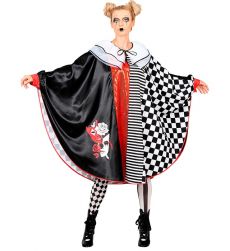 Uniwersalny str�j poncho PIERROT
