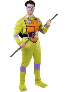 Str�j DONATELLO Wojownicze ��wie Ninja - S