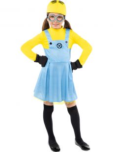 Dzieci�ce przebranie MINIONKA 3-4 lata