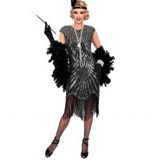 Str�j damski lata 20 GATSBY FLAPPER - S
