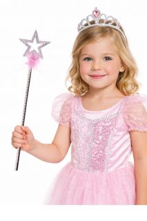 R�d�ka GWIAZDKA z r�owym futerkiem